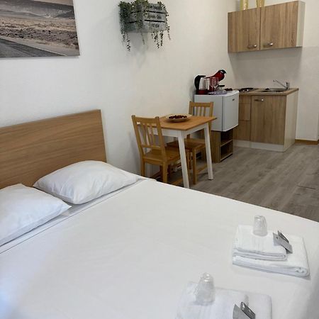 Hotel Leon D'Or Bellinzona Luaran gambar